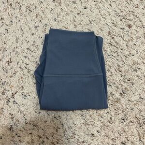 Titanium align pant 25”